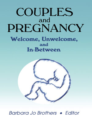 cover image of Couples and Pregnancy